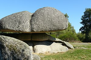 Les Pierres Jaumâtres